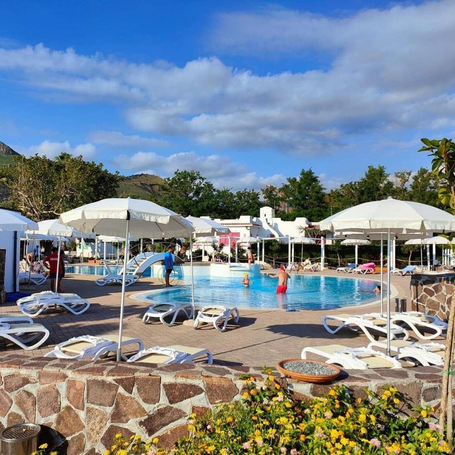 Le Mandrelle Beach Resort Campora San Giovanni Eksteriør bilde